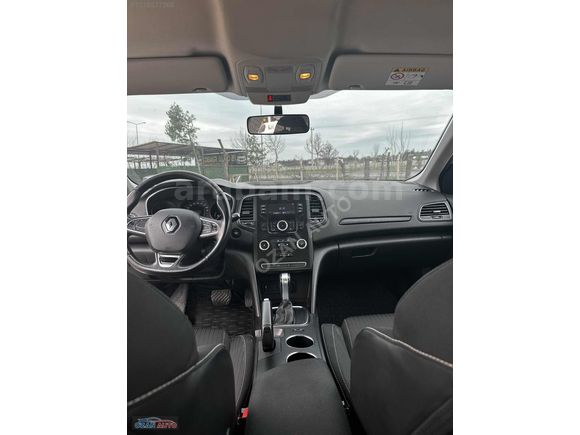 OZAN*AUTO*DAN RENAULT MEGANE