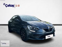 ÇETAŞ RENAULT'DAN 2025 MEGANE 1.5 BLUE DCİ TOUCH OTOMATİK