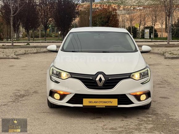 Hatasız ayarında 2020 model Megane otomatik vites