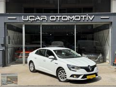 UÇAR OTOMOTİV'DEN 2020 MEGANE 1.5 EDC TOUCH HATASIZ BOYASIZ
