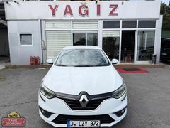 2020 MEGANE TOUCH 1.5 BlueDCİ 115 HP EDC OTOMATİK 166.000 KM