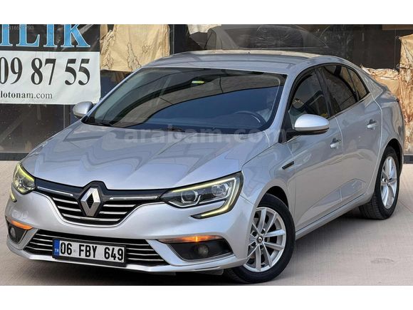 RENAULT MEGANE 2020 MODEL 150 BİNDE HATASIZ SIFIR GİBİ