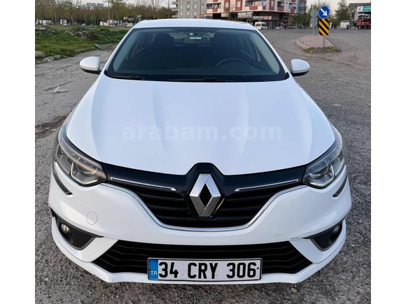 Pazartesiye kadar geçerli fiyat HATASIZ BOYASIZ MEGANE