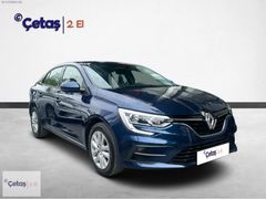 ÇETAŞ RENAULT'DAN 2025 MEGANE 1.5 BLUEDCI TOUCH EDC 115 HP