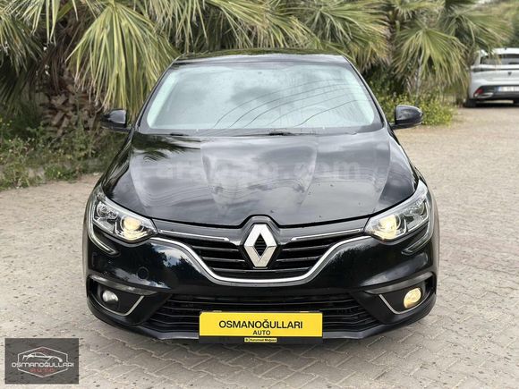 OSMANOĞULLARI AUTO'DAN 2020 MODEL MEGAN 75.000 KM