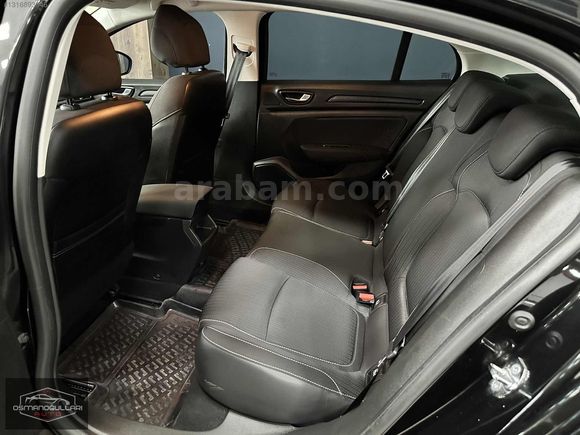 OSMANOĞULLARI AUTO'DAN 2020 MODEL MEGAN 75.000 KM