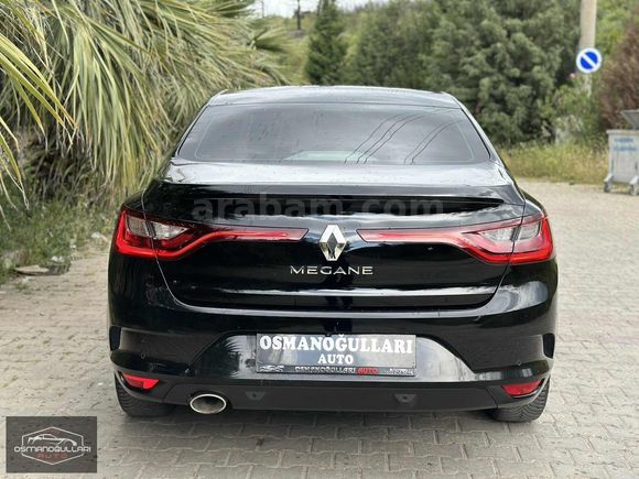 OSMANOĞULLARI AUTO'DAN 2020 MODEL MEGAN 75.000 KM