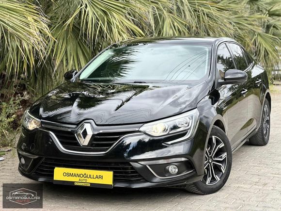 OSMANOĞULLARI AUTO'DAN 2020 MODEL MEGAN 75.000 KM