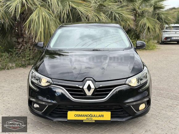 OSMANOĞULLARI AUTO'DAN 2020 MODEL MEGAN 75.000 KM