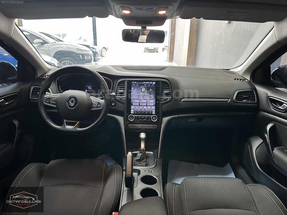 OSMANOĞULLARI AUTO'DAN 2020 MODEL MEGAN 75.000 KM