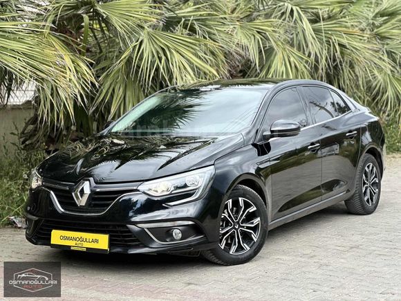 OSMANOĞULLARI AUTO'DAN 2020 MODEL MEGAN 75.000 KM