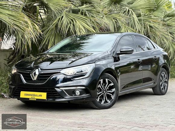 OSMANOĞULLARI AUTO'DAN 2020 MODEL MEGAN 75.000 KM