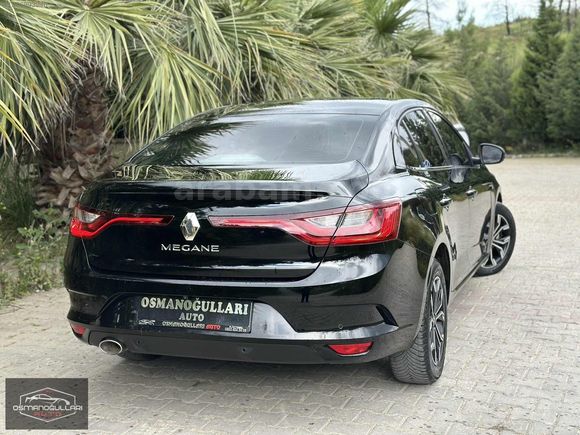 OSMANOĞULLARI AUTO'DAN 2020 MODEL MEGAN 75.000 KM