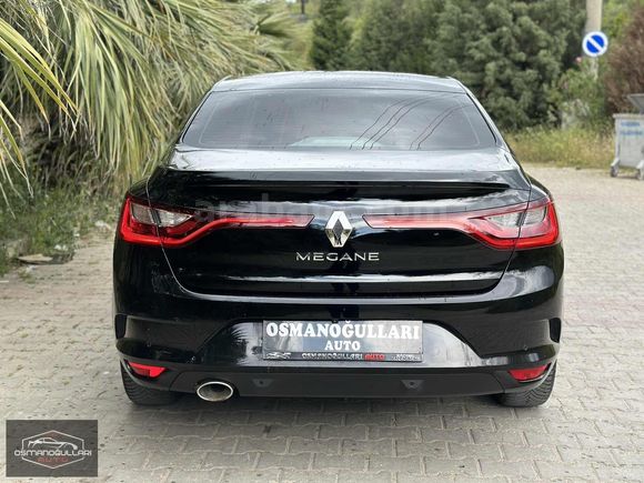 OSMANOĞULLARI AUTO'DAN 2020 MODEL MEGAN 75.000 KM