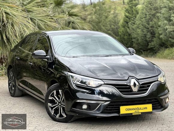OSMANOĞULLARI AUTO'DAN 2020 MODEL MEGAN 75.000 KM