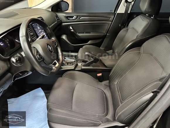 OSMANOĞULLARI AUTO'DAN 2020 MODEL MEGAN 75.000 KM