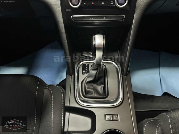 OSMANOĞULLARI AUTO'DAN 2020 MODEL MEGAN 75.000 KM