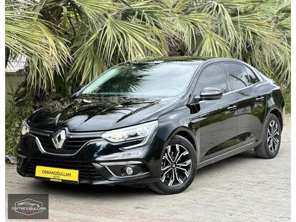 OSMANOĞULLARI AUTO'DAN 2020 MODEL MEGAN 75.000 KM