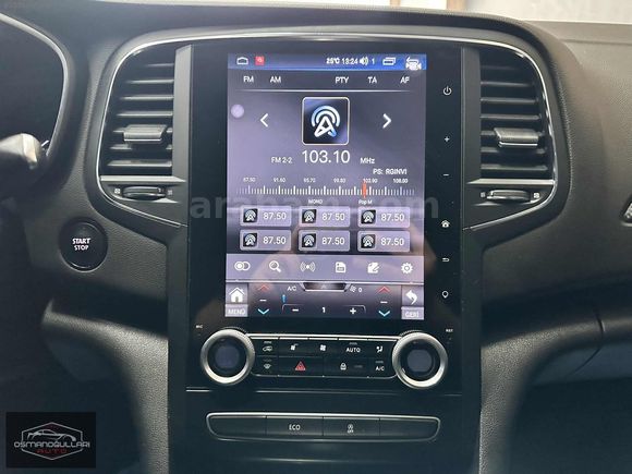 OSMANOĞULLARI AUTO'DAN 2020 MODEL MEGAN 75.000 KM