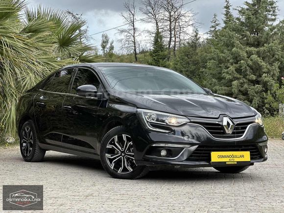 OSMANOĞULLARI AUTO'DAN 2020 MODEL MEGAN 75.000 KM