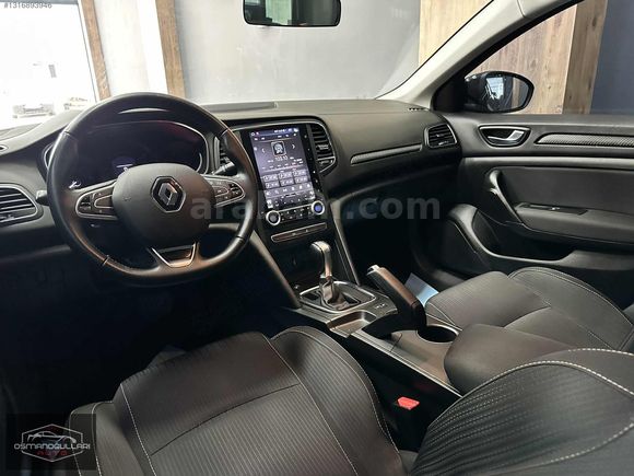OSMANOĞULLARI AUTO'DAN 2020 MODEL MEGAN 75.000 KM