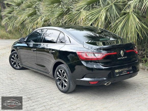 OSMANOĞULLARI AUTO'DAN 2020 MODEL MEGAN 75.000 KM