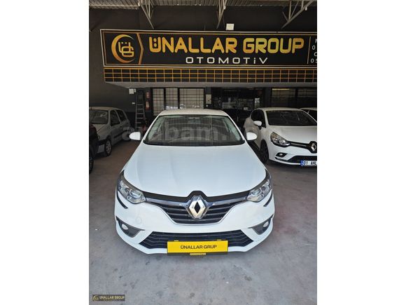 ÜNALLAR GROUP DAN HATASIZ BOYASIZ MEGANE 4 OTOMATİK