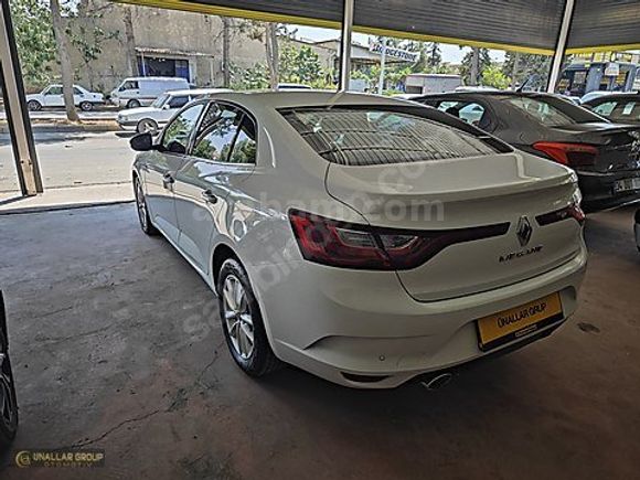 ÜNALLAR GROUP DAN HATASIZ BOYASIZ MEGANE 4 OTOMATİK