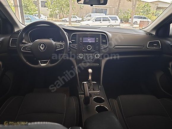 ÜNALLAR GROUP DAN HATASIZ BOYASIZ MEGANE 4 OTOMATİK