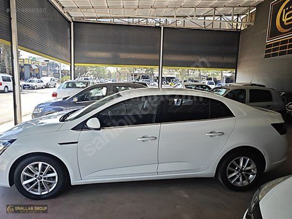 ÜNALLAR GROUP DAN HATASIZ BOYASIZ MEGANE 4 OTOMATİK