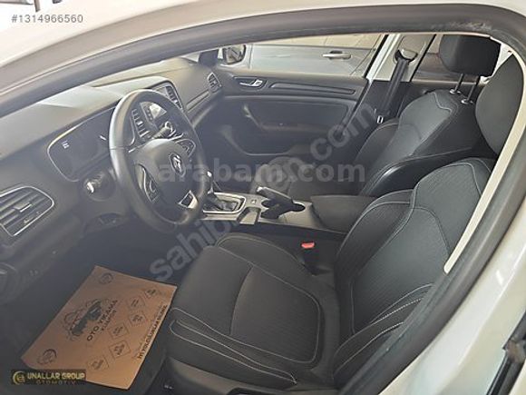 ÜNALLAR GROUP DAN HATASIZ BOYASIZ MEGANE 4 OTOMATİK