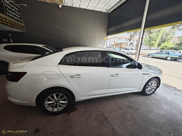 ÜNALLAR GROUP DAN HATASIZ BOYASIZ MEGANE 4 OTOMATİK