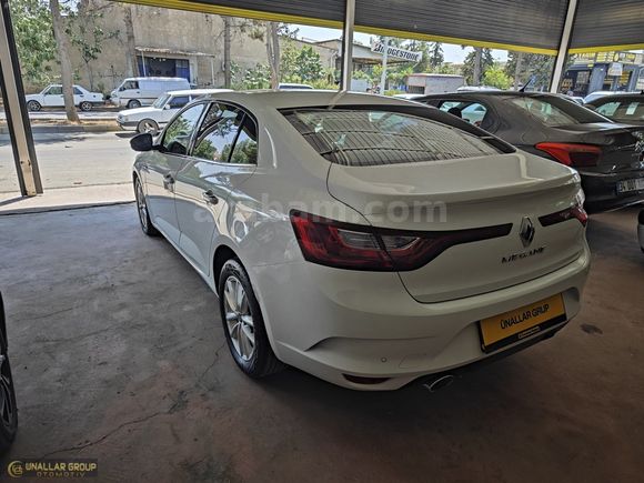 ÜNALLAR GROUP DAN HATASIZ BOYASIZ MEGANE 4 OTOMATİK