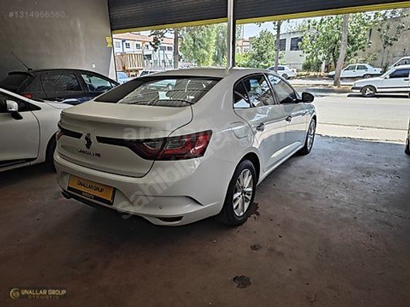ÜNALLAR GROUP DAN HATASIZ BOYASIZ MEGANE 4 OTOMATİK