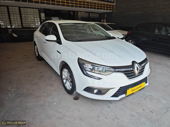 ÜNALLAR GROUP DAN HATASIZ BOYASIZ MEGANE 4 OTOMATİK