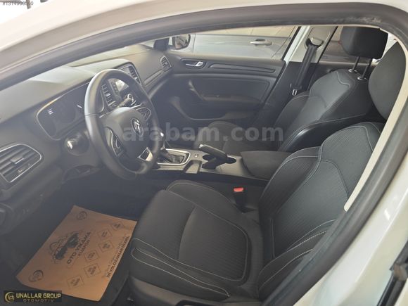 ÜNALLAR GROUP DAN HATASIZ BOYASIZ MEGANE 4 OTOMATİK