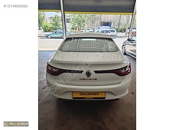ÜNALLAR GROUP DAN HATASIZ BOYASIZ MEGANE 4 OTOMATİK