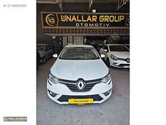 ÜNALLAR GROUP DAN HATASIZ BOYASIZ MEGANE 4 OTOMATİK