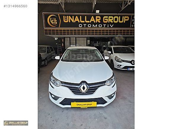 ÜNALLAR GROUP DAN HATASIZ BOYASIZ MEGANE 4 OTOMATİK