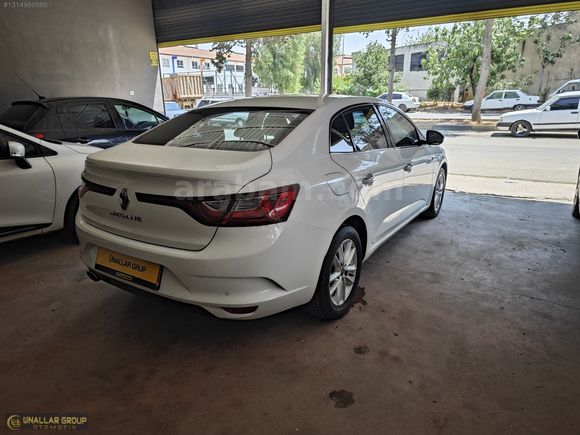 ÜNALLAR GROUP DAN HATASIZ BOYASIZ MEGANE 4 OTOMATİK