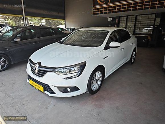 ÜNALLAR GROUP DAN HATASIZ BOYASIZ MEGANE 4 OTOMATİK