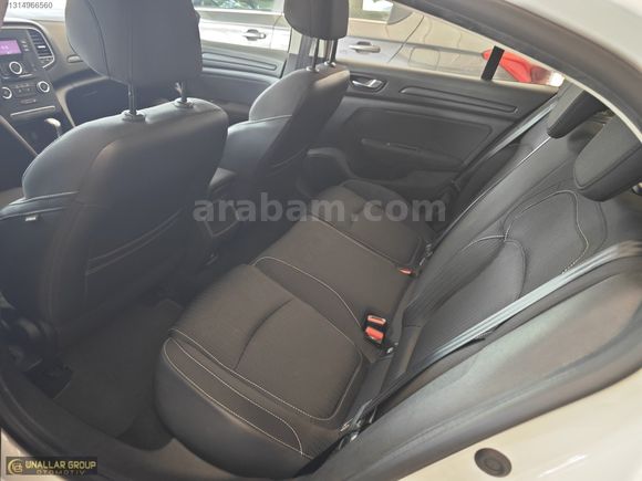 ÜNALLAR GROUP DAN HATASIZ BOYASIZ MEGANE 4 OTOMATİK