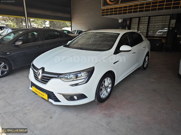 ÜNALLAR GROUP DAN HATASIZ BOYASIZ MEGANE 4 OTOMATİK