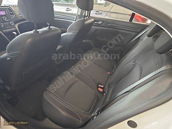 ÜNALLAR GROUP DAN HATASIZ BOYASIZ MEGANE 4 OTOMATİK