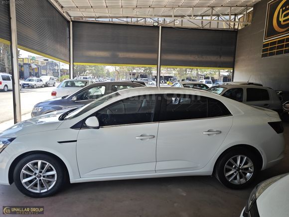 ÜNALLAR GROUP DAN HATASIZ BOYASIZ MEGANE 4 OTOMATİK