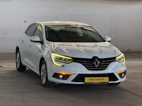 2020 MODEL 1.5 DCİ HATASIZ BOYASIZ OTOMATİK VİTES