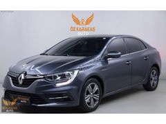 *0,68 KRD*2022-MEGANE-DİZEL-OTOMATİK-G.GÖRÜŞ-TABLET-SRV BAKIMLI