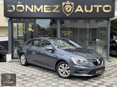 -DÖNMEZ AUTO-2021 RENAULT MEGANE 1.5DCİ TOUCH EDC BOYASIZ