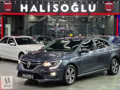 2022MODEL MEGANE IV1.5DİZEL OTOMATİKBLUEDCILANSMANRENK89BİNKM'DE