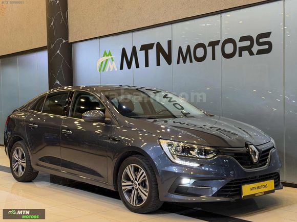 *82 BİNDE* EMSALSİZ 2023 ÇIKŞLI MEGANE TOUCH/CARPLAY/GERİ GÖRÜŞ!
